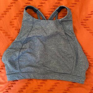 Lululemon Free to Be Serene High Neck, Size 6